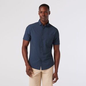 Mizzen+Main Leward Short Sleeve Shirt